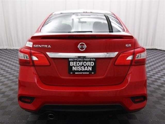 Nissan Sentra 2017 photo 3
